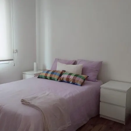 Appartamento Anselma 9 Con Parking Gratuito Bilbao