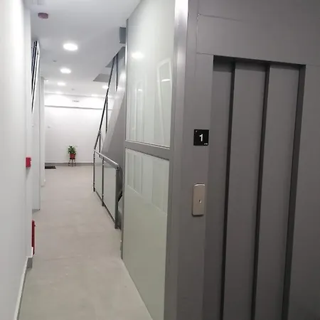 Anselma 9 Con Parking Gratuito Appartement *